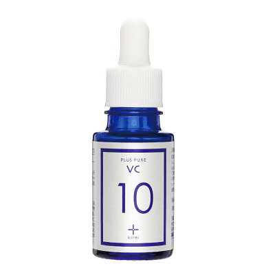 美容液ビタミンC10%配合 プラスピュアVC10
